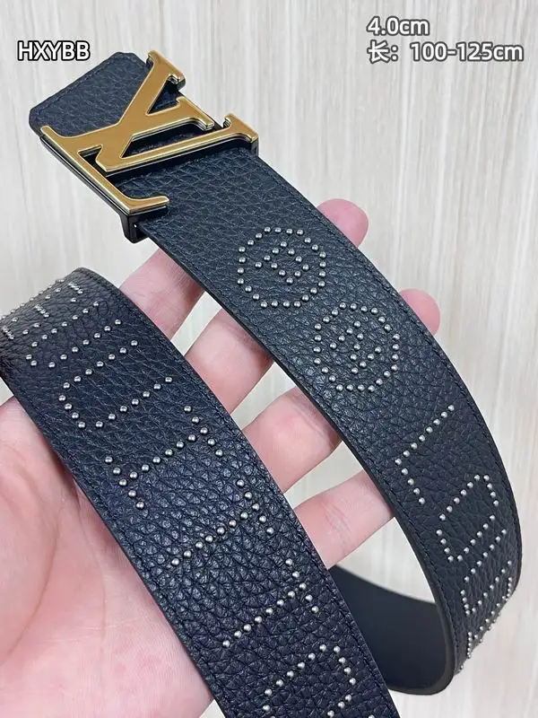 LV belt 40mmX100-125cm 8L85